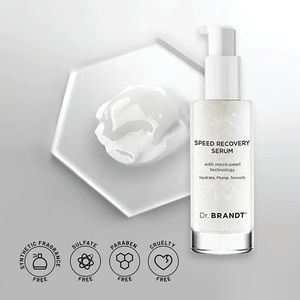 BNIB Dr.Brandt® Skincare Speed Recovery Serum 1 fl. oz.